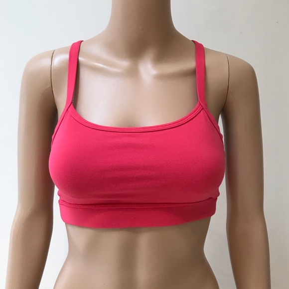lululemon athletica Tops - Lululemon Pink Sports Bra